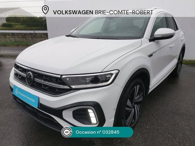 Utilisé 2023 VW T-Roc SUV | 27 290 € (Prix assez cher) - Image 1/4