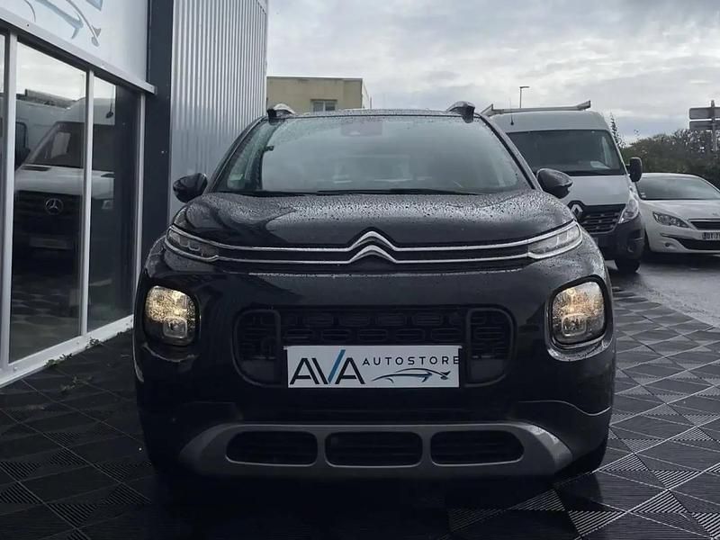 Occasion Citroën C3 Aircross Shine 121 ch (88 kW) 2020 Noir SUV