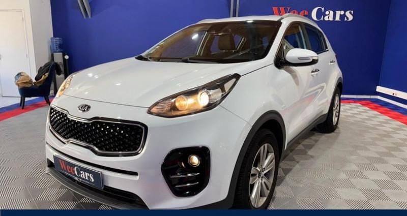 Utilisé 2017 Kia Sportage Active SUV | 12 990 € (Bon prix) - Image 1/4