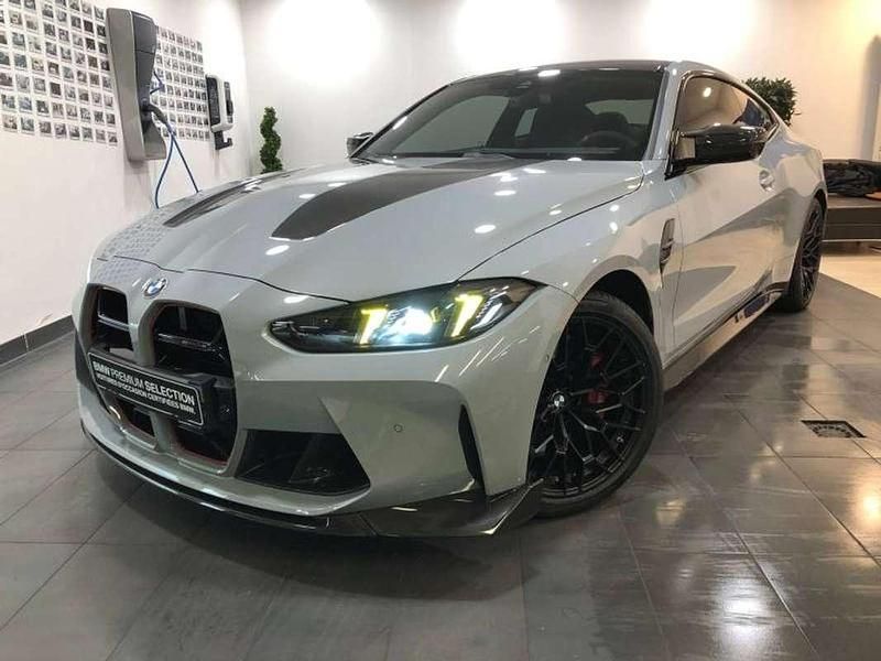 Occasion BMW M4 559 ch (411 kW) 2024 Gris Coupé