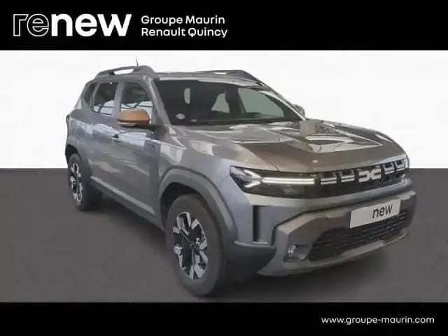 Occasion Dacia Duster Extreme 2024 Gris schiste SUV