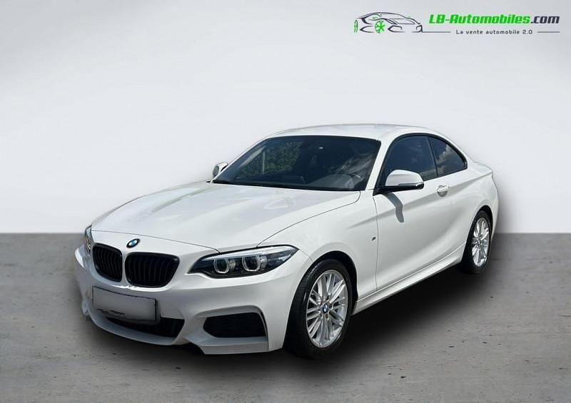 Utilisé 2021 BMW 218 Comfort Edition Coupé | 23 400 € (Bon prix) - Image 1/4