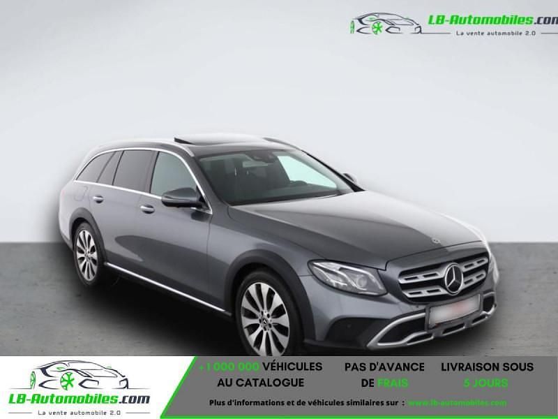 Occasion 2018 Mercedes E220 Berline | 36 100 € (Prix juste) - Image 1/4