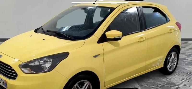 Occasion Ford Ka S 86 ch (63 kW) 2018 Berline