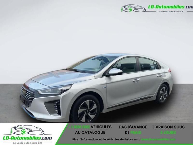 Occasion 2018 Hyundai Ioniq Citadine | 19 900 € (Prix juste) - Image 1/4