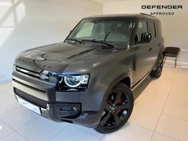 Carpathian grey métallisé premium Occasion 2024 Land Rover Defender SUV | 124 890 € - Image 1/4