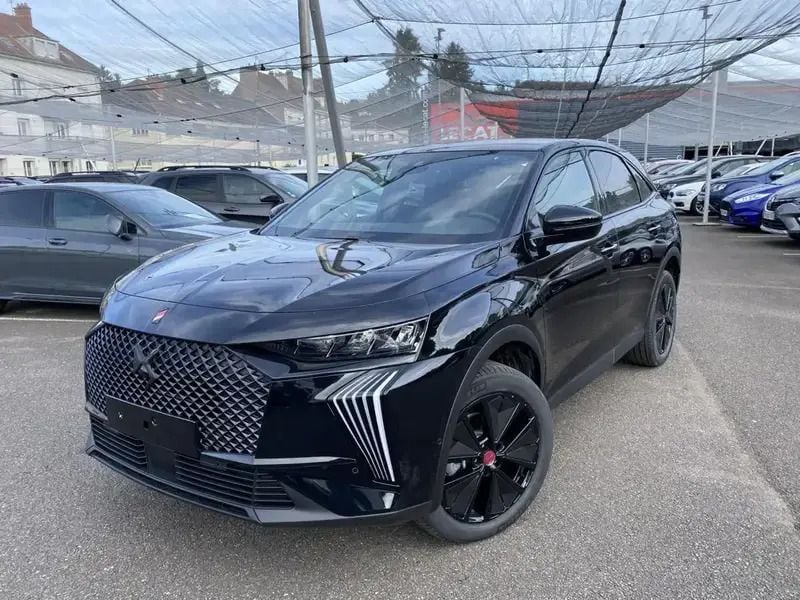 Noir Nouvelle 2024 DS Automobiles DS7 Crossback Performance SUV | 32 990 € (Super prix) - Image 1/4