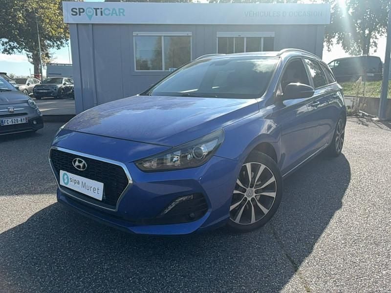 Utilisé 2020 Hyundai i30 Edition Break | 13 990 € (Bon prix) - Image 1/4