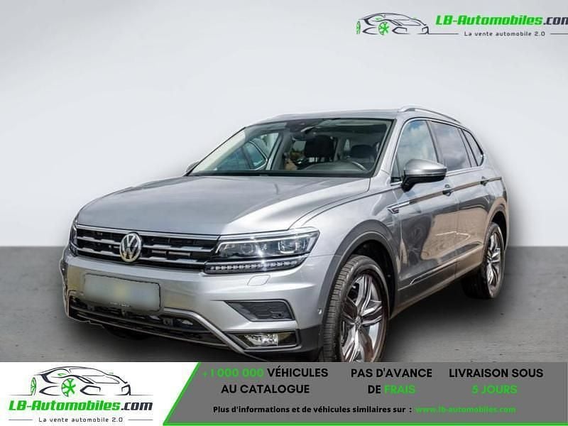 Utilisé 2021 VW Tiguan Allspace SUV | 37 400 € (Prix juste) - Image 1/4