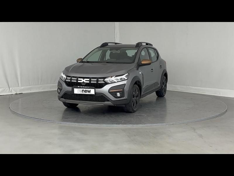 Occasion Dacia Sandero Extreme 2025 Gris Citadine