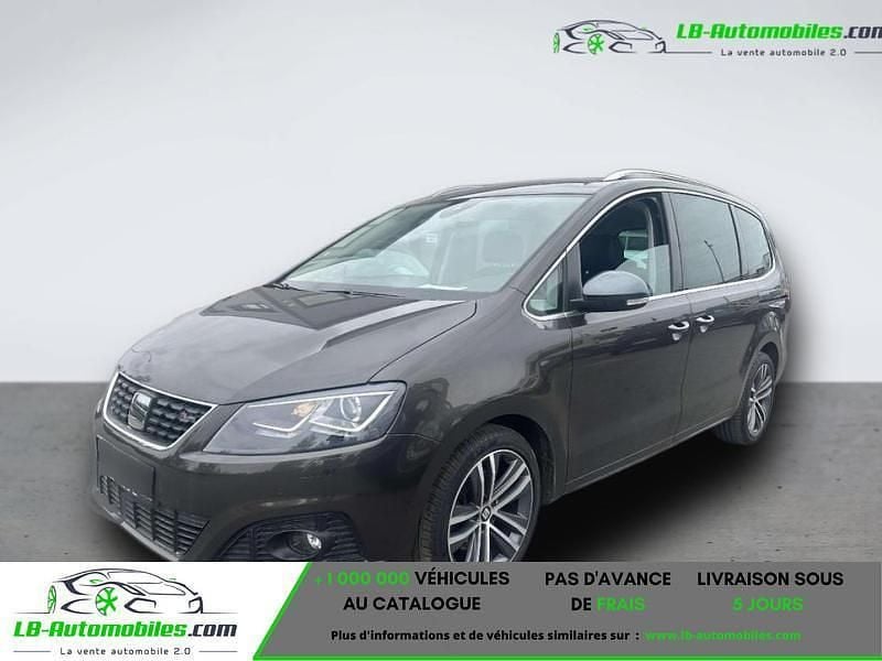 Utilisé 2019 Seat Alhambra Monospace | 32 200 € (Bon prix) - Image 1/4