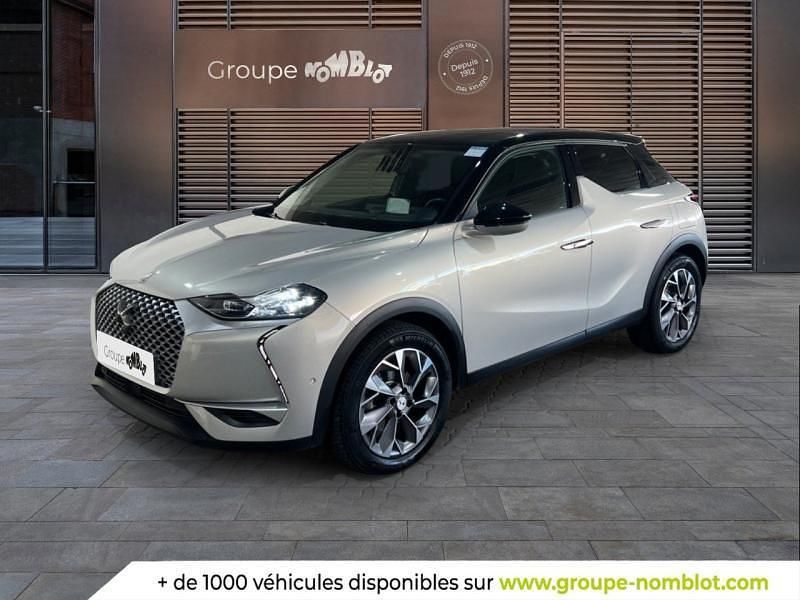 Occasion DS Automobiles DS3 Crossback E-Tense Grand Chic 100 kW (136 ch) 2020 SUV