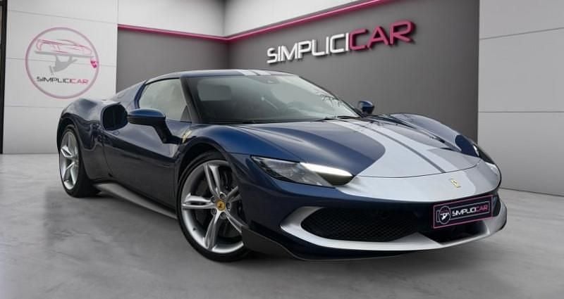 Occasion 2022 Ferrari 296 Coupé | 265 000 € - Image 1/4