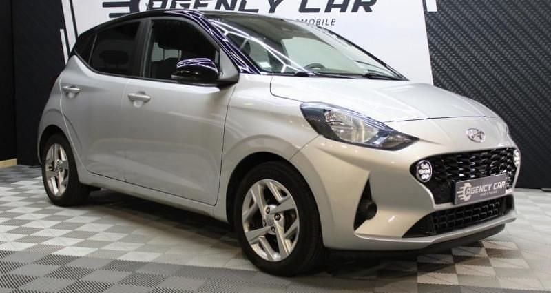 Utilisé 2021 Hyundai i10 Citadine | 10 999 € (Super prix) - Image 1/4