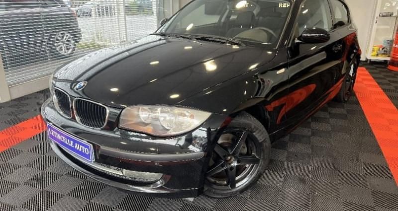 Occasion BMW 116 Comfort Edition 122 ch (89 kW) 2009 Citadine
