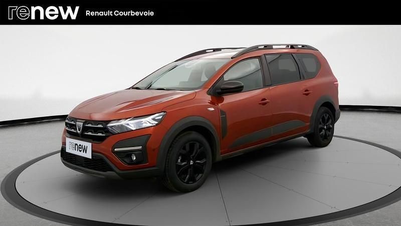 Marron Occasion 2022 Dacia Jogger Extreme Monospace | 16 790 € (Prix juste) - Image 1/4