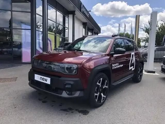 Npf Utilisé 2025 Renault 4 E-Tech SUV | 32 990 € - Image 1/4
