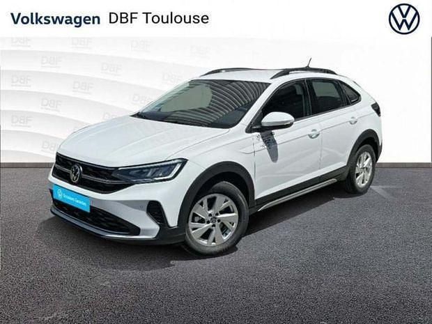 Blanc Utilisé 2025 VW Taigo Life SUV | 24 980 € (Prix cher) - Image 1/4