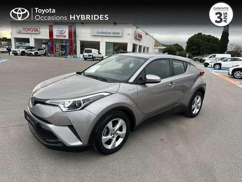 Occasion Toyota C-HR Business Edition 122 ch (89 kW) 2018 SUV