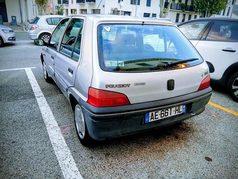 Occasion Peugeot 106 49 ch (36 kW) 1998 Citadine