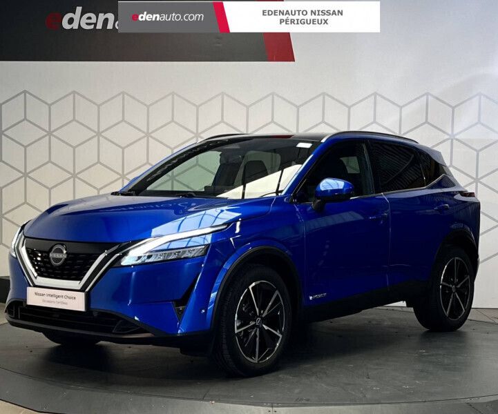 Utilisé 2024 Nissan Qashqai Tekna SUV | 27 500 € (Prix juste) - Image 1/4