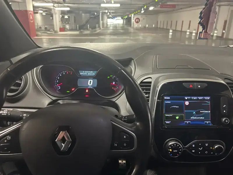 Utilisé 2017 Renault Captur SUV | 7 800 € (Prix juste) - Image 1/4