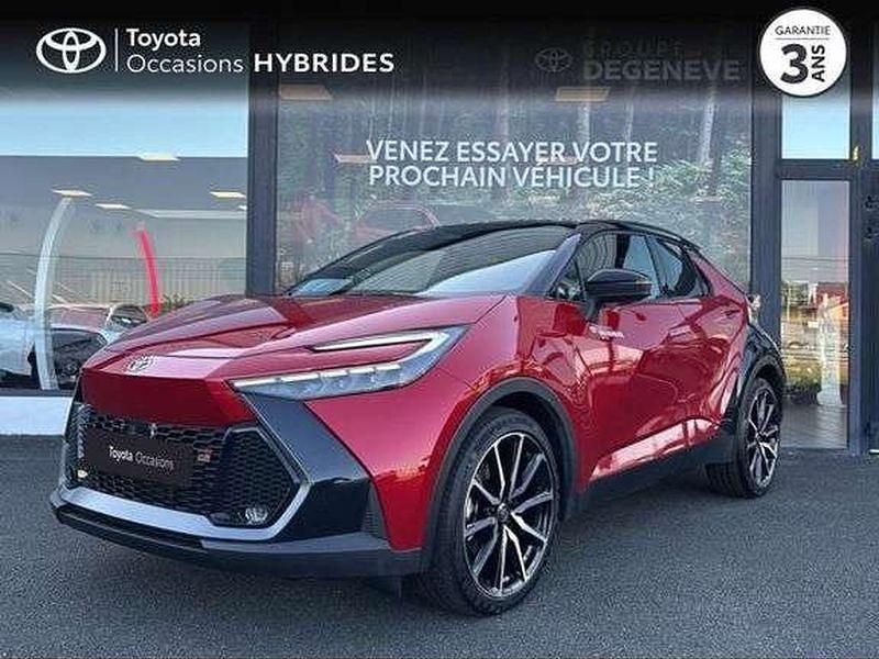 Utilisé 2025 Toyota C-HR Sport SUV | 43 500 € - Image 1/1