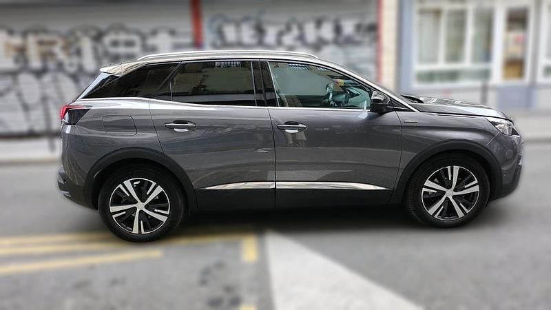 Occasion Peugeot 3008 GT-line 130 ch (95 kW) 2020 Gris SUV