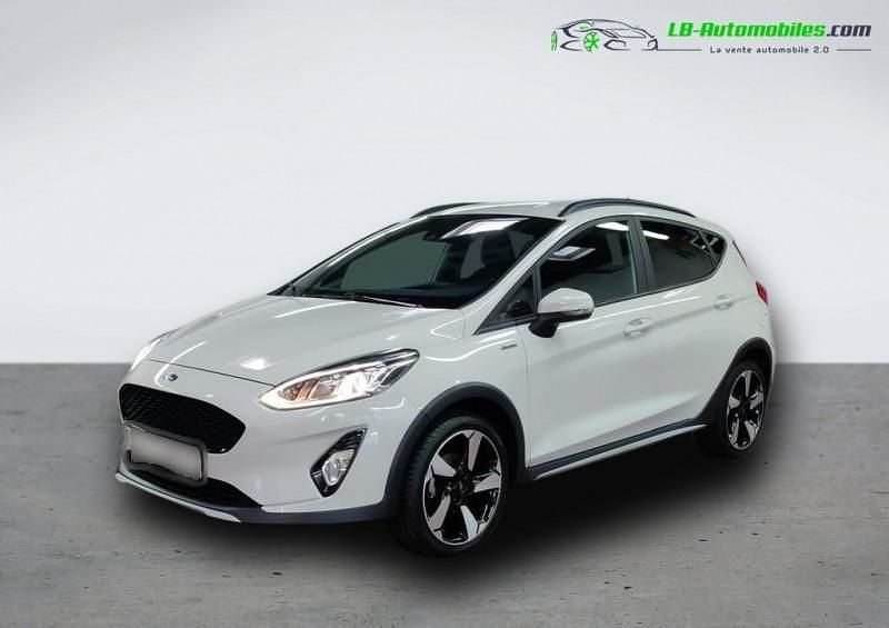 Utilisé 2020 Ford Fiesta Citadine | 16 900 € (Bon prix) - Image 1/4