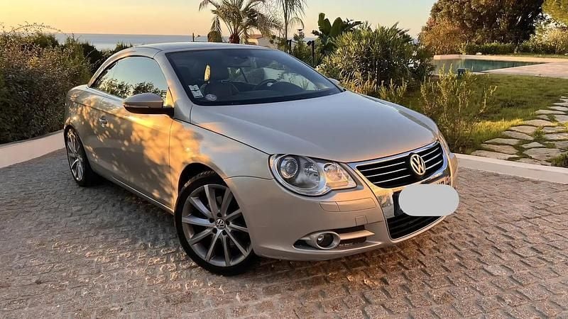 Utilisé 2010 VW Eos Individual Cabriolet | 11 500 € (Bon prix) - Image 1/4