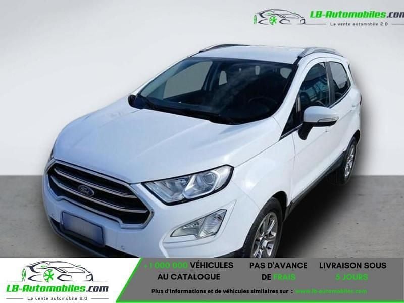 Occasion 2020 Ford Ecosport SUV | 17 800 € (Bon prix) - Image 1/4