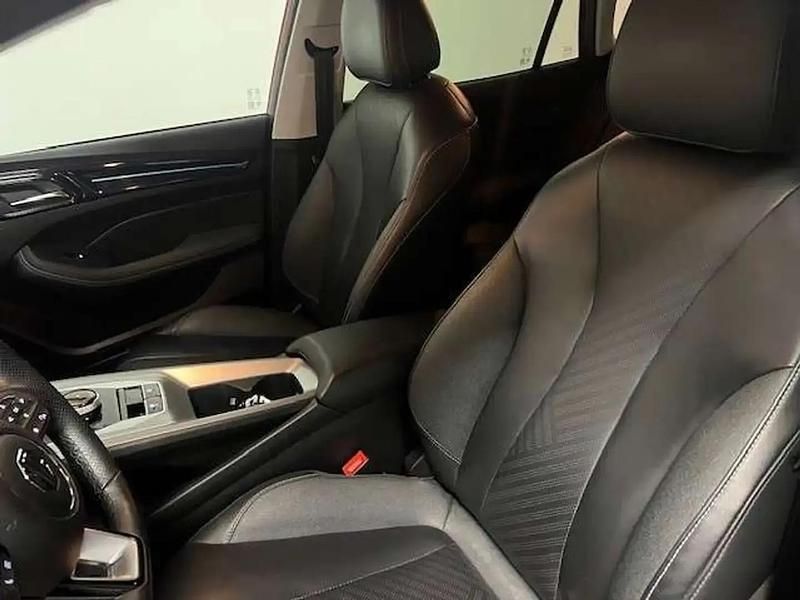 Occasion MG MG5 EV Luxury 125 kW (170 ch) 2023 Rouge Break