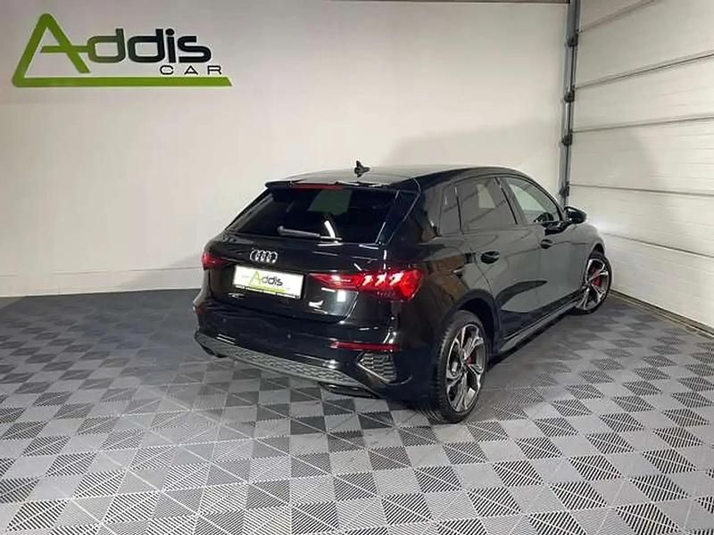 Occasion Audi A3 Competition 245 ch (180 kW) 2021 Noir Berline