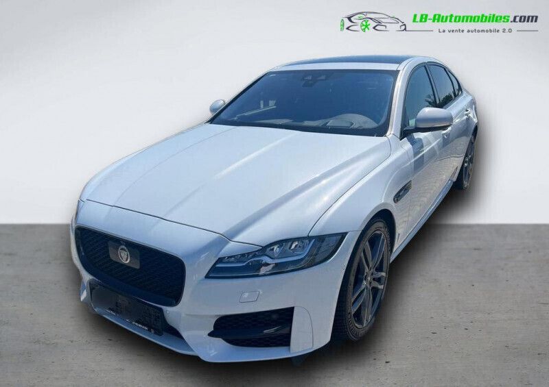Utilisé 2020 Jaguar XF Berline | 41 400 € - Image 1/4