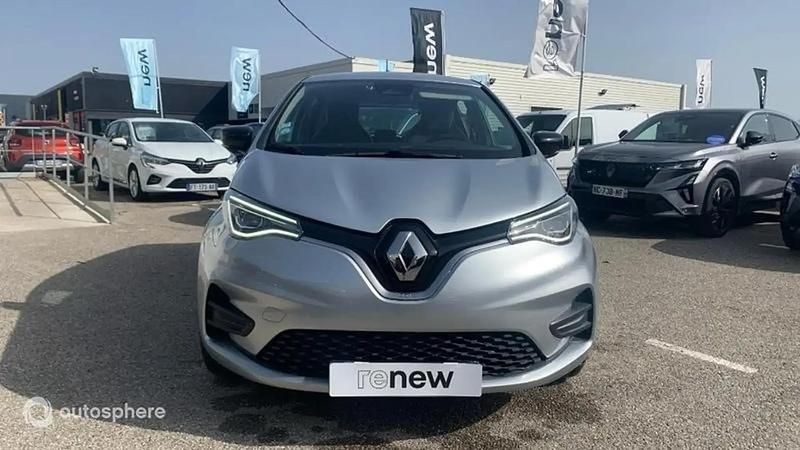 Occasion Renault Zoe LIMITED 80 kW (110 ch) 2022 Citadine