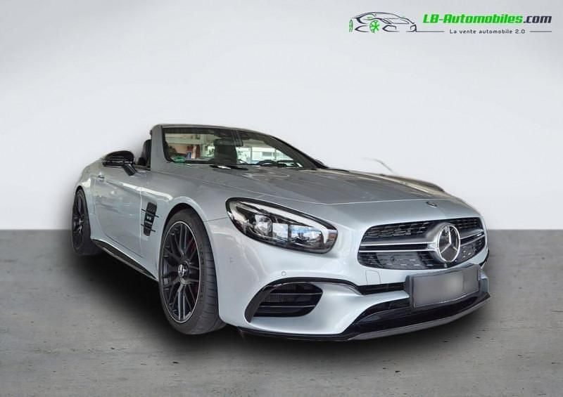 Utilisé 2016 Mercedes SL65 AMG AMG Coupé | 112 100 € - Image 1/4