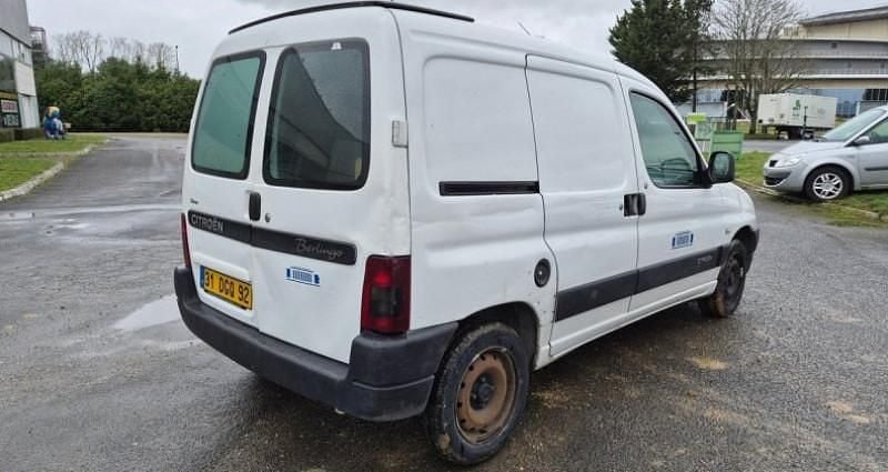 Occasion Citroën Berlingo 2002 Monospace