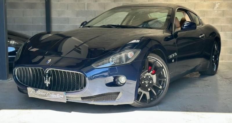 Utilisé 2008 Maserati Granturismo Coupé | 42 990 € (Super prix) - Image 1/4