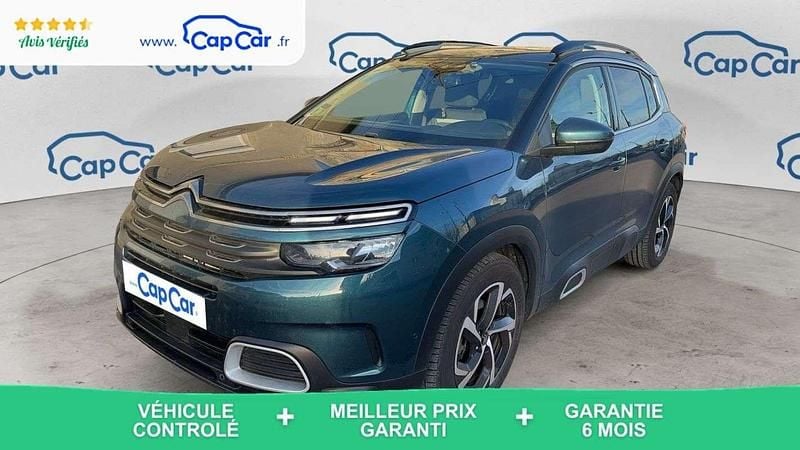 Occasion Citroën C5 Aircross Shine 131 ch (96 kW) 2019 SUV