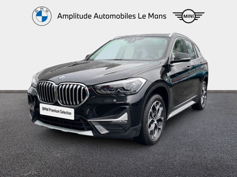 Utilisé 2022 BMW 116 xLine Citadine | 31 490 € (Prix cher) - Image 1/4