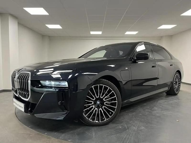 Occasion BMW 750e M Sport 318 ch (233 kW) 2025 Noir Berline