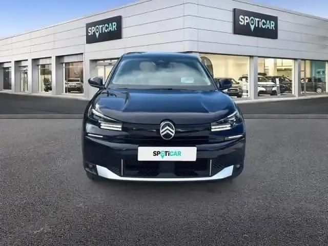 Occasion Citroën C4 2025 Bleu eclipse SUV