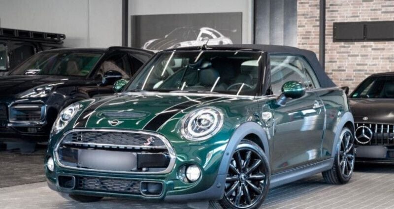 Utilisé 2018 Mini Cooper S Coupé Coupé | 28 900 € - Image 1/4