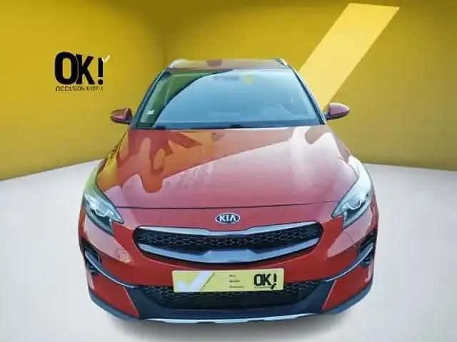 Occasion Kia XCeed Active 120 ch (88 kW) 2021 (aa9) infra red m SUV