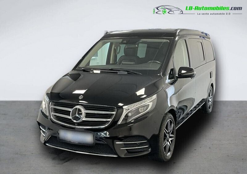 Utilisé 2019 Mercedes V250 Monospace | 63 700 € - Image 1/4