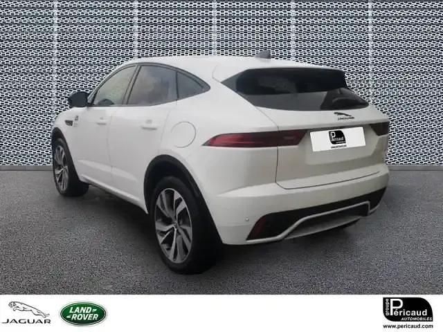 Occasion Jaguar E-Pace R-Dynamic 269 ch (197 kW) 2024 Ostuni pearl white SUV