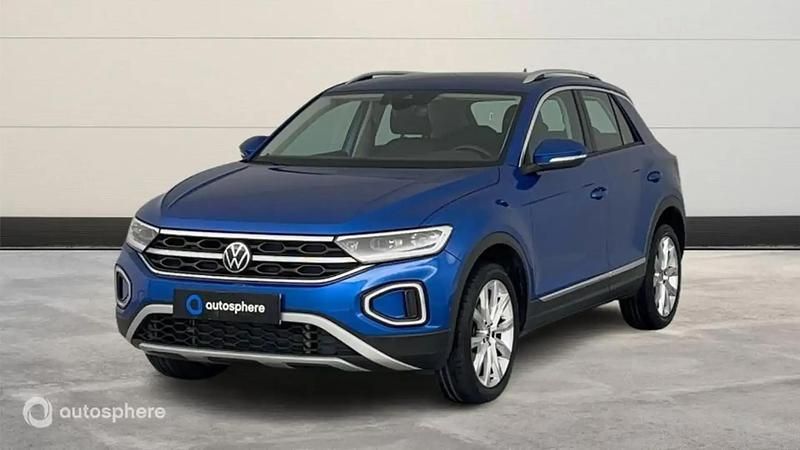 Occasion 2022 VW T-Roc Style SUV | 31 299 € (Prix juste) - Image 1/4