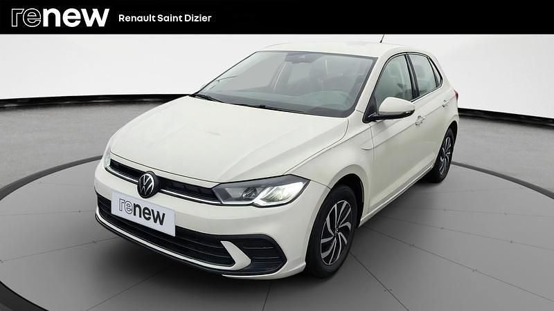 Gris Occasion 2022 VW Polo Business Citadine | 17 159 € (Prix juste) - Image 1/4