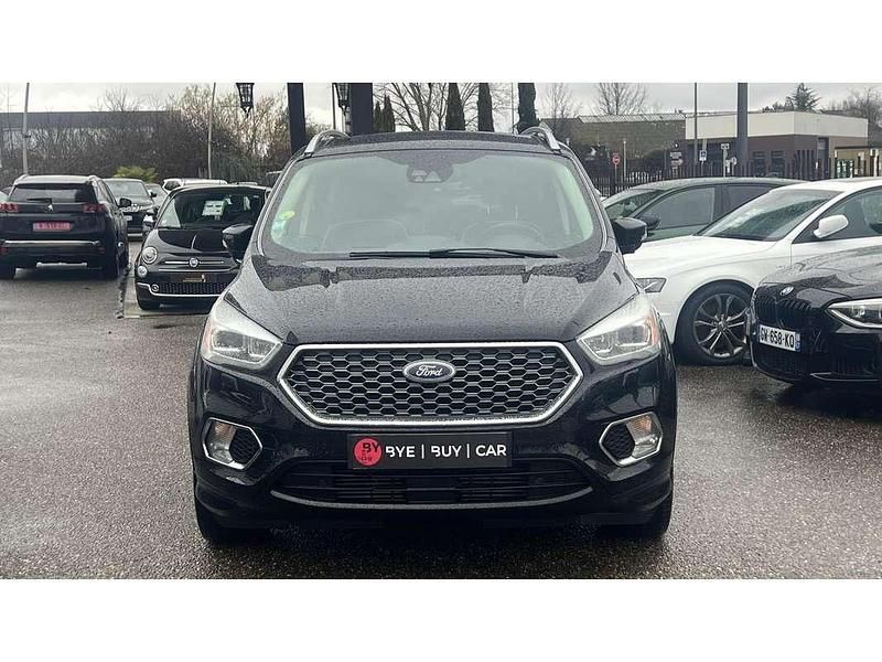Occasion Ford Kuga Vignale 179 ch (131 kW) 2017 Noir SUV