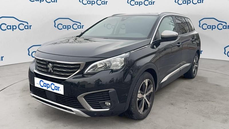 Utilisé 2019 Peugeot 5008 Crossway | 16 990 € (Prix juste) - Image 1/3